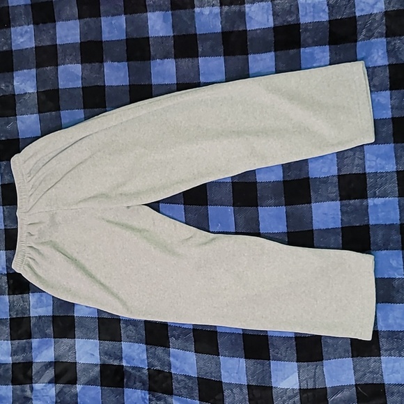 Vintage. Made in USA. KR-2. Fleece sweatpants. Men's size Small - Picture 9 of 13